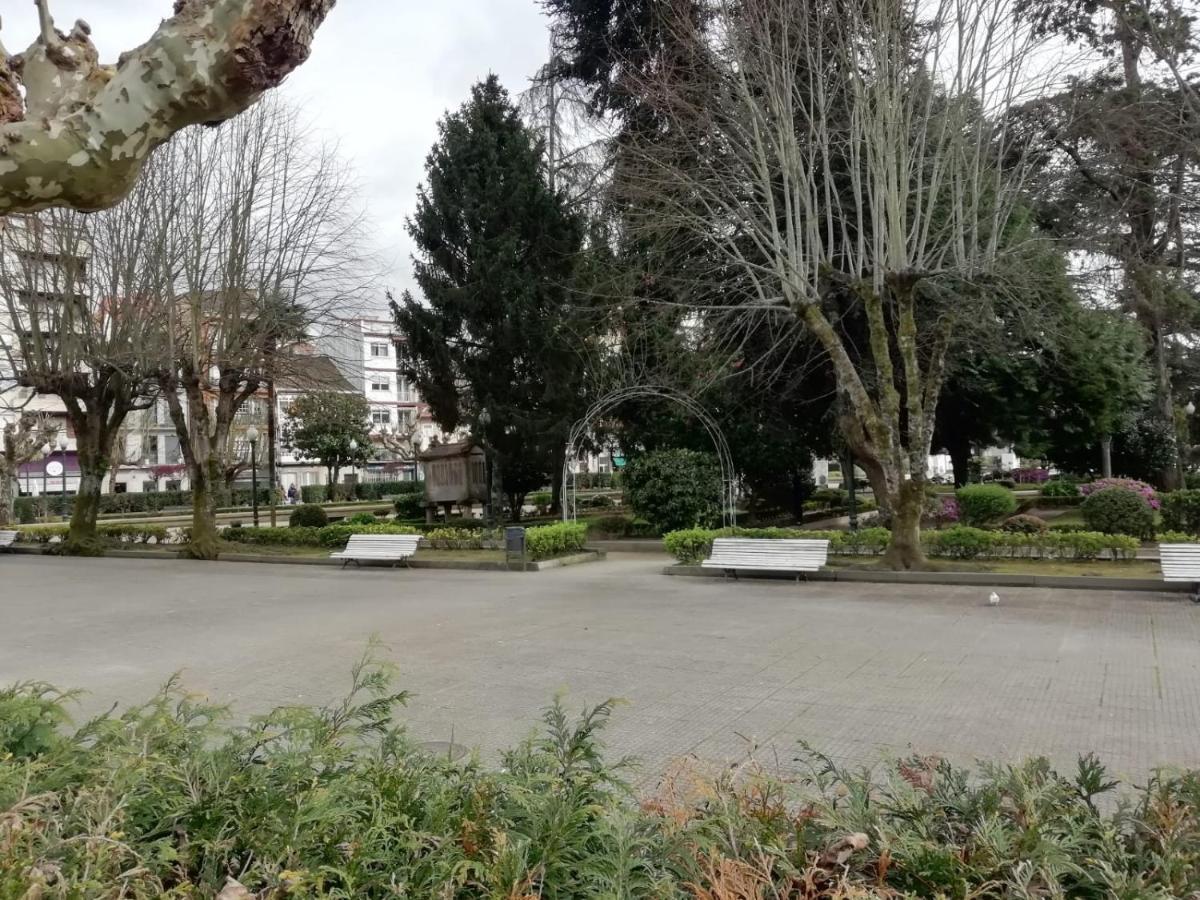 Apartament A Solaina Redondela Zewnętrze zdjęcie