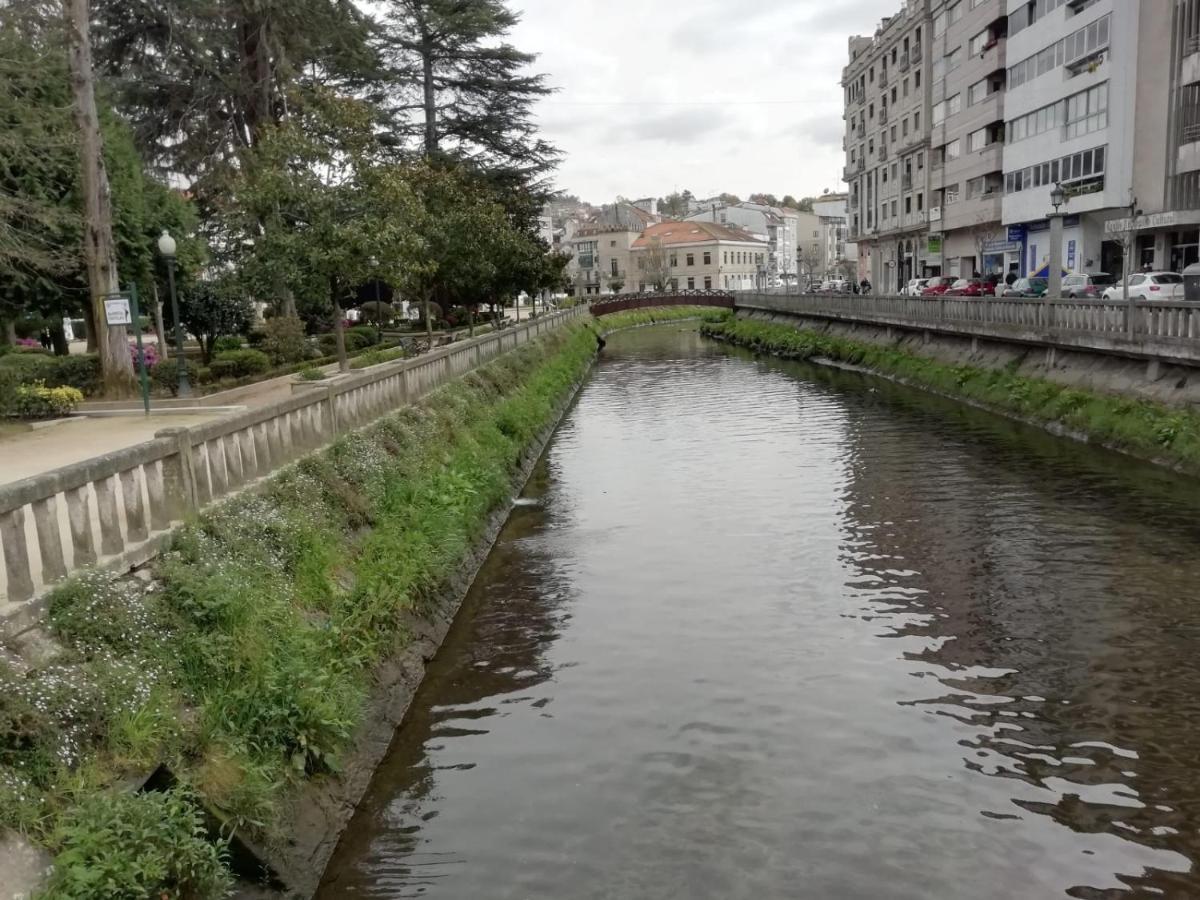 Apartament A Solaina Redondela Zewnętrze zdjęcie