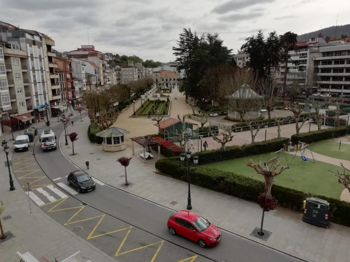 Apartament A Solaina Redondela Zewnętrze zdjęcie