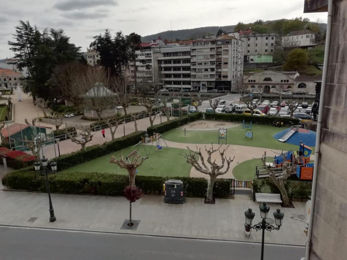 Apartament A Solaina Redondela Zewnętrze zdjęcie