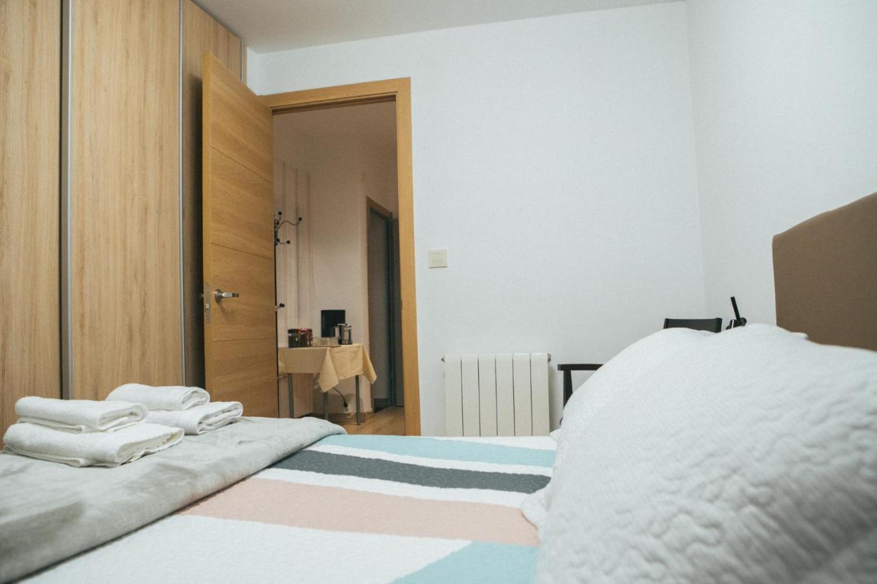 Apartament A Solaina Redondela Zewnętrze zdjęcie