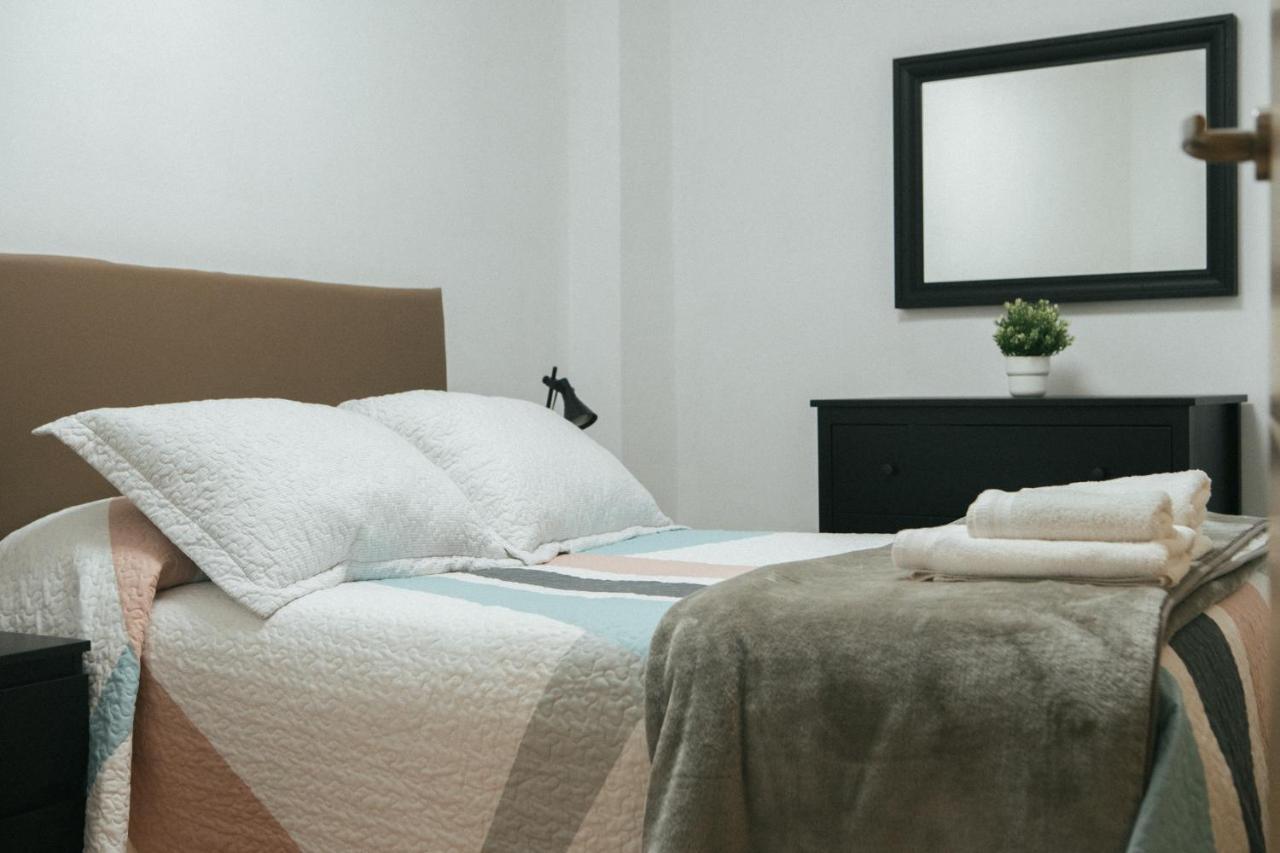 Apartament A Solaina Redondela Zewnętrze zdjęcie