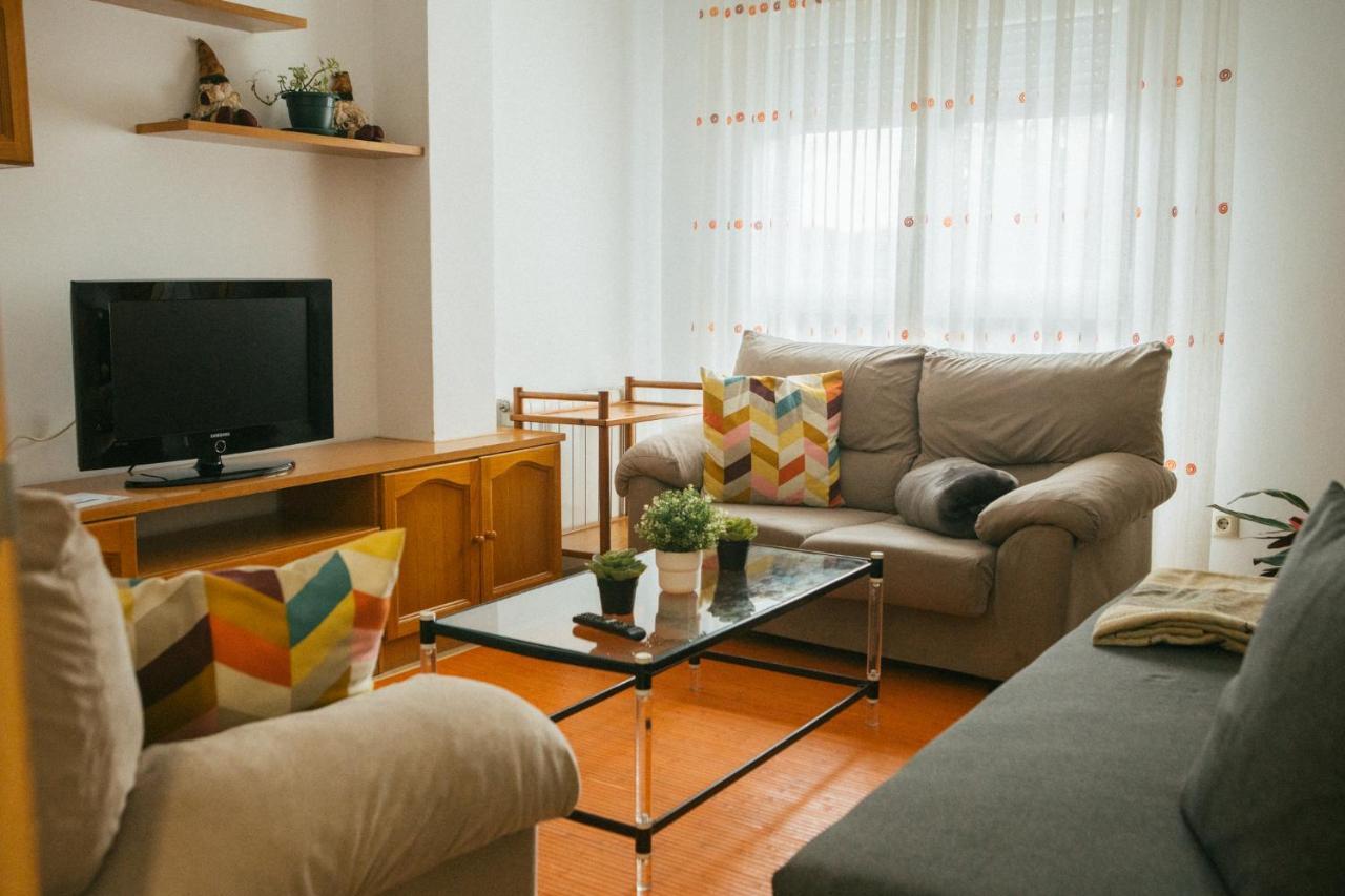 Apartament A Solaina Redondela Zewnętrze zdjęcie