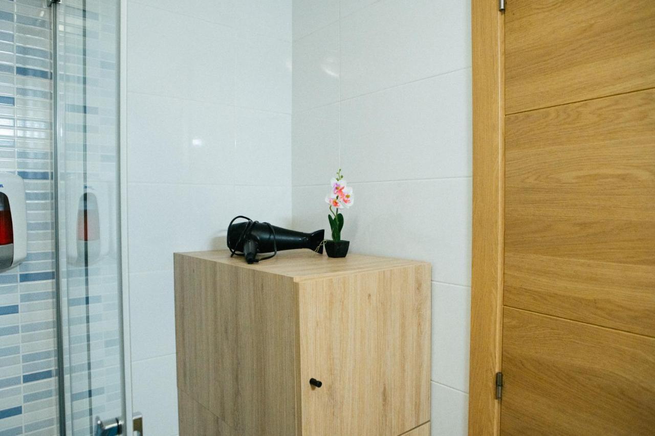 Apartament A Solaina Redondela Zewnętrze zdjęcie